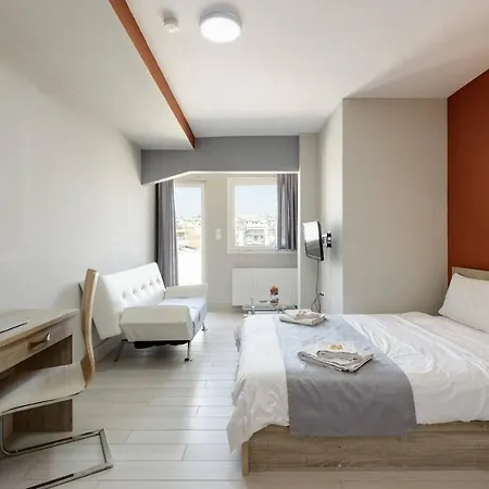 Apartment Caravanserai Studio 6 Thessaloniki